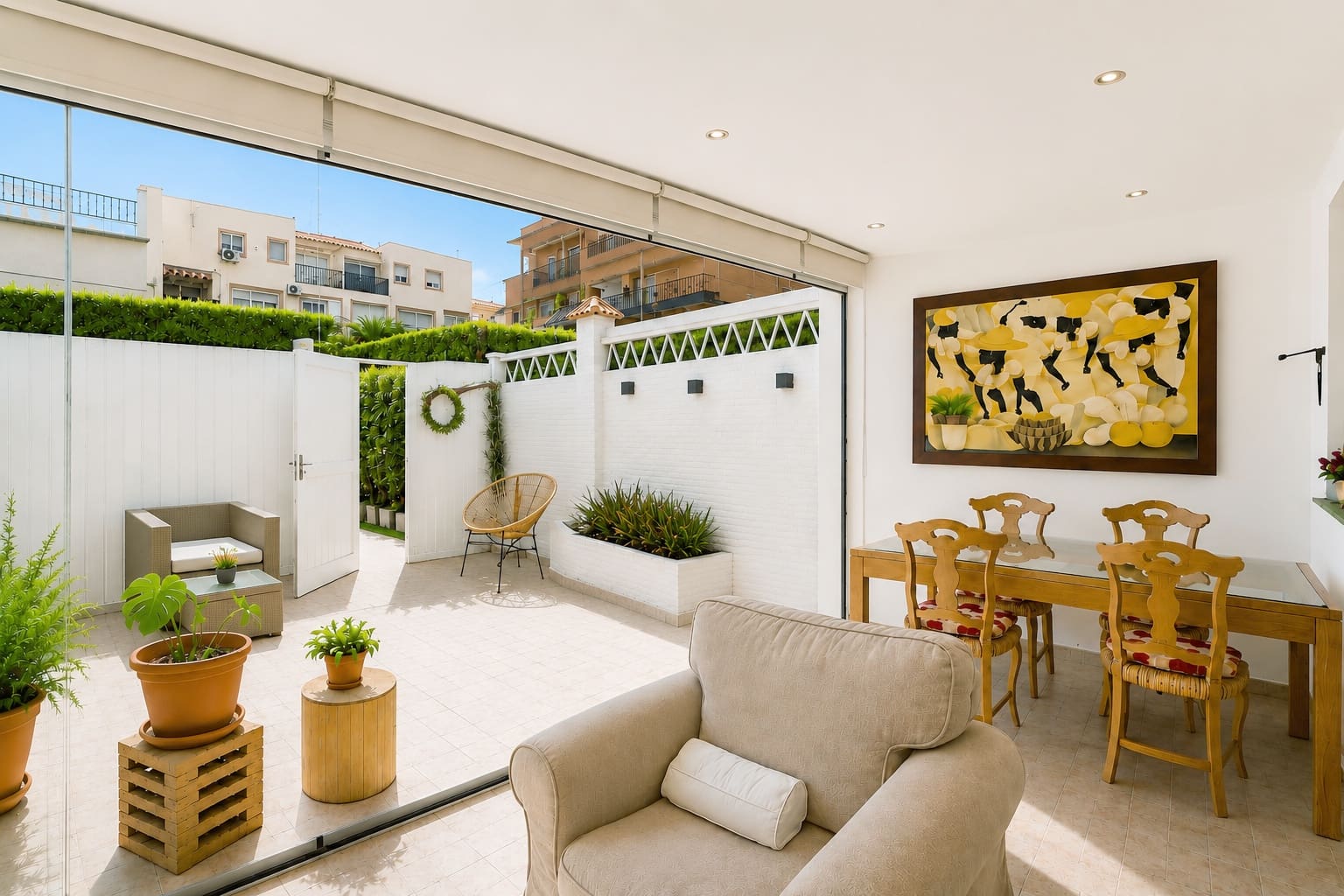 Casa de 3 habitaciones en Estepona en venta con piscina garaje - 590.000 € (Ref: 9755594)