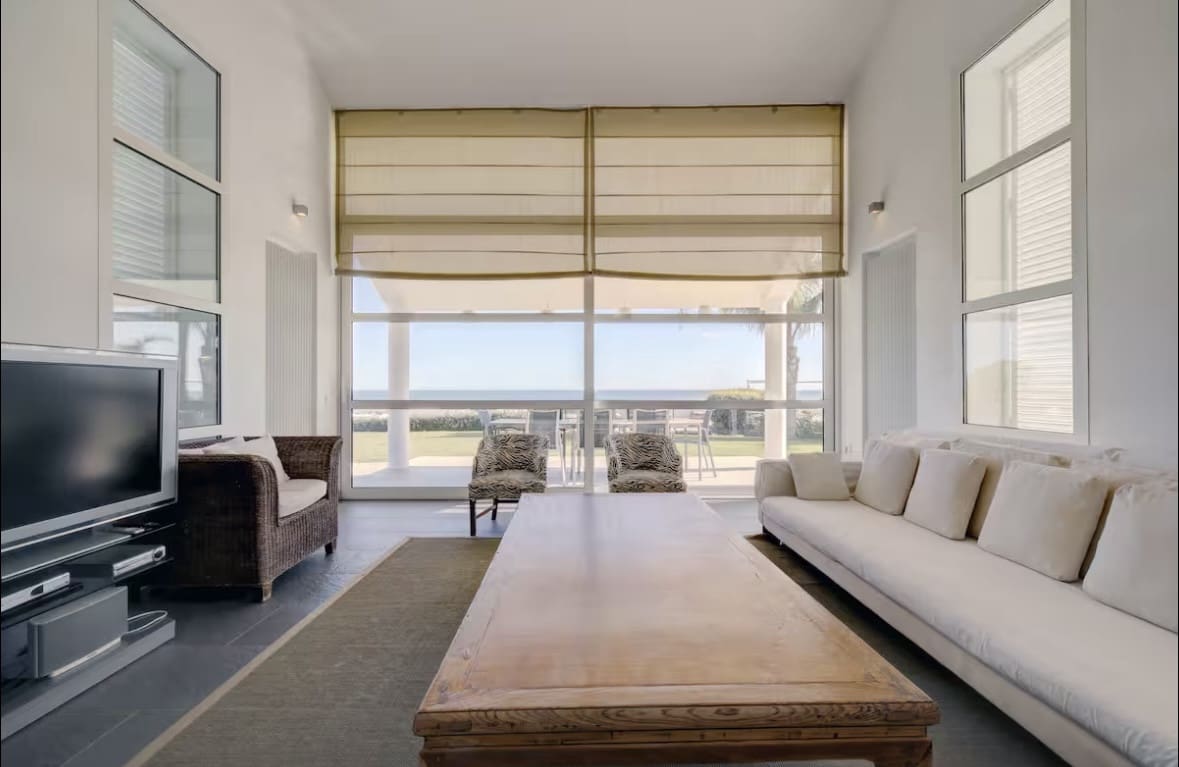 Chalet de 6 habitaciones en Manilva en venta con piscina garaje - 2.500.000 € (Ref: 9772971)