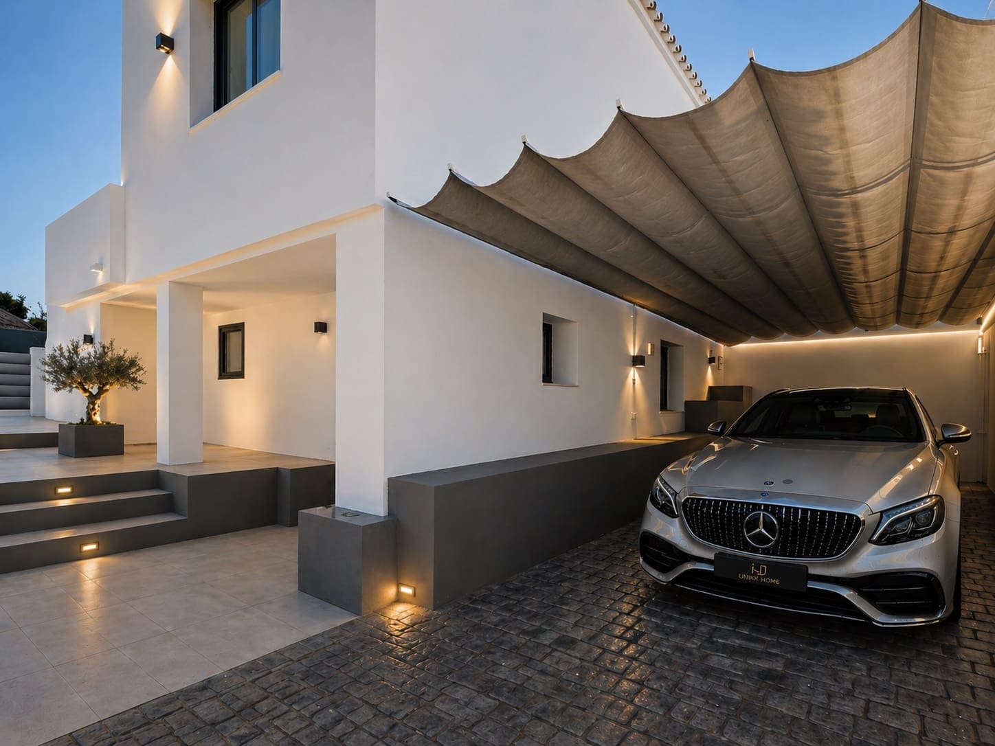 5 slaapkamer Villa te koop in Mijas Costa met garage - € 799.950 (Ref: 9800610)