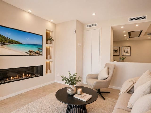 Chalet de 5 habitaciones en Mijas Costa, Mijas en venta con garaje - 799.950 € (Ref: 9800610)