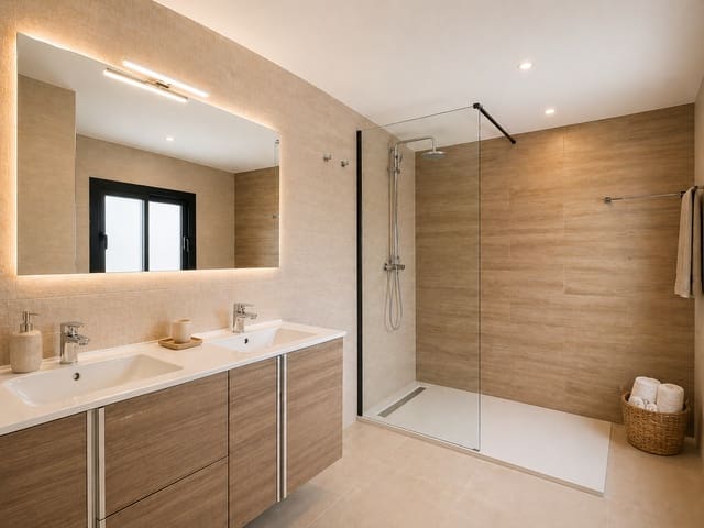 Chalet de 5 habitaciones en Mijas Costa, Mijas en venta con garaje - 799.950 € (Ref: 9800610)