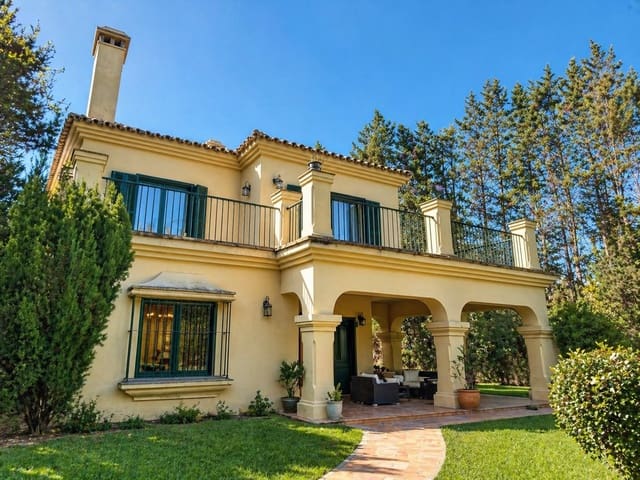 5 Zimmer Doppelhaus zu verkaufen in Sotogrande, San Roque - 699.000 € (Ref: 9800611)