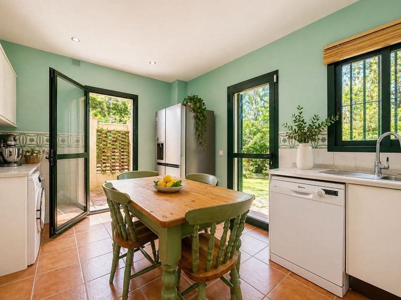 4 soverom Kjedet enebolig til salgs i Sotogrande - € 660 000 (Ref: 9800611)