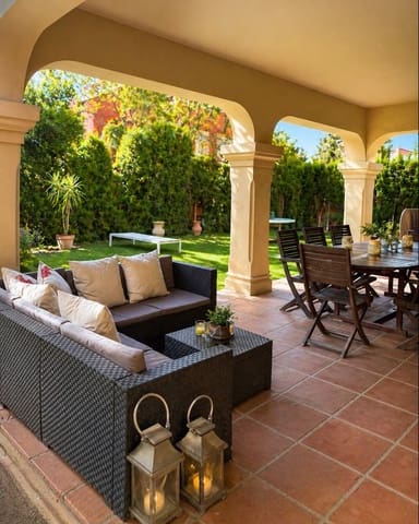 4 soverom Kjedet enebolig til salgs i Sotogrande, San Roque - € 660 000 (Ref: 9800611)