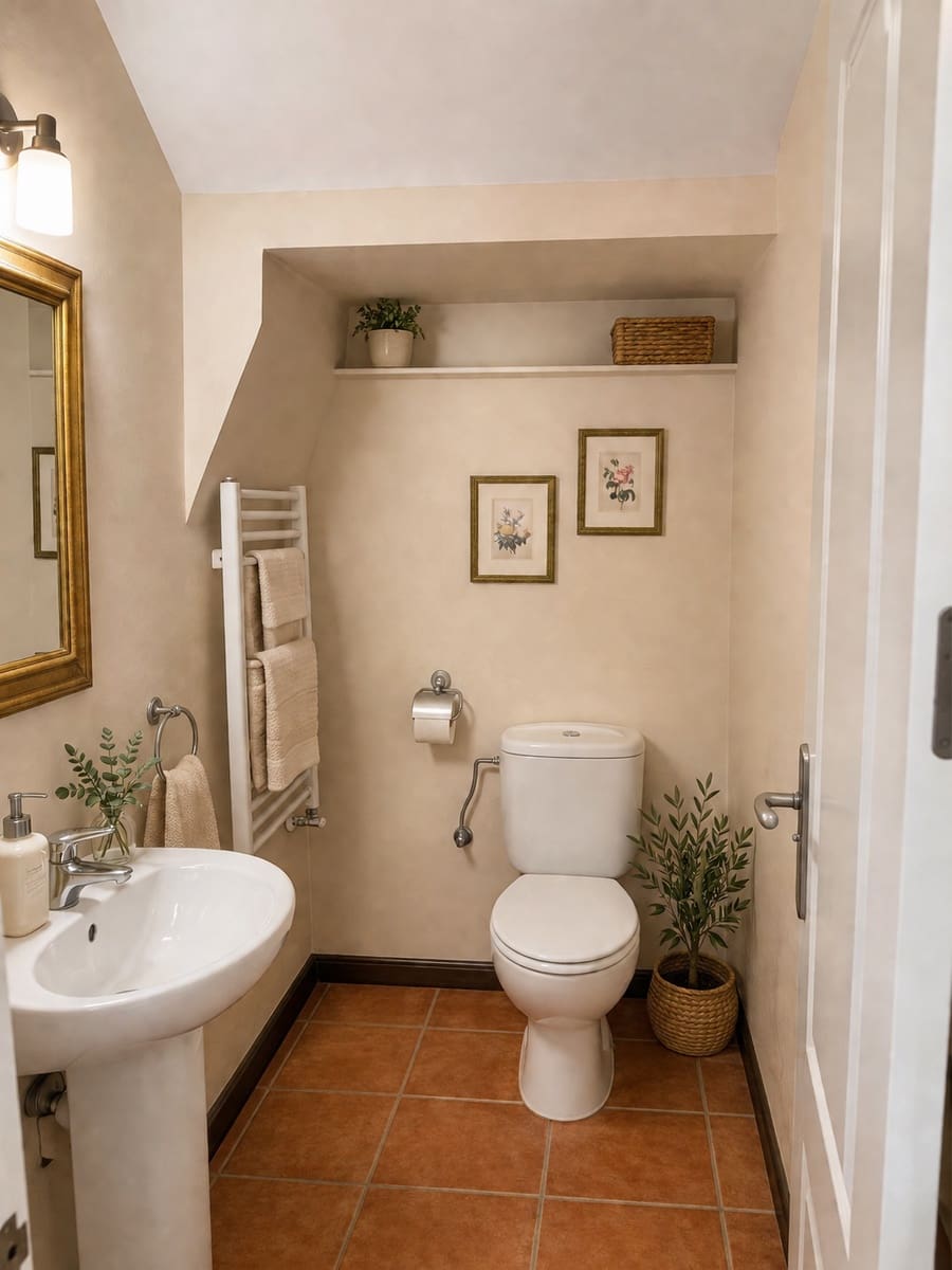 4 soverom Kjedet enebolig til salgs i Sotogrande - € 660 000 (Ref: 9800611)
