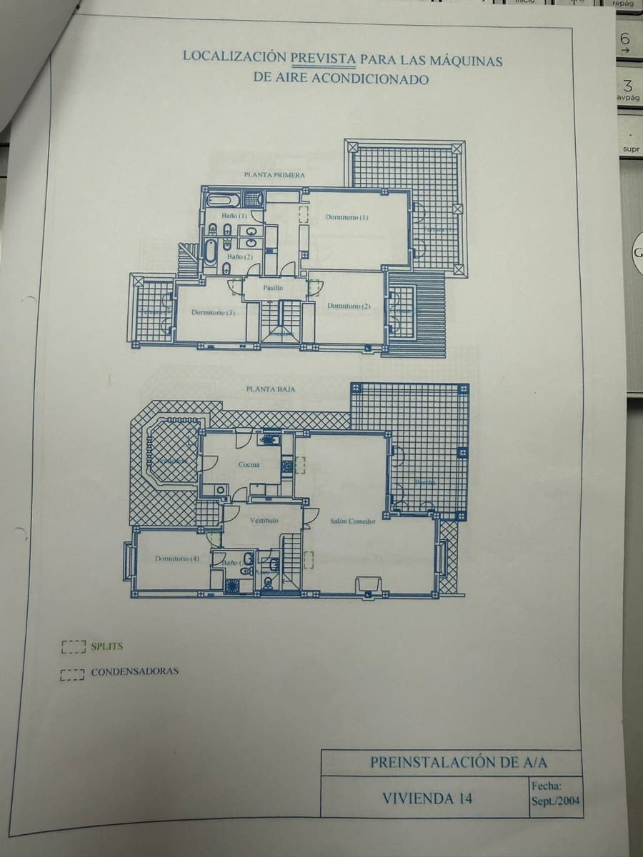 4 soverom Kjedet enebolig til salgs i Sotogrande - € 660 000 (Ref: 9800611)