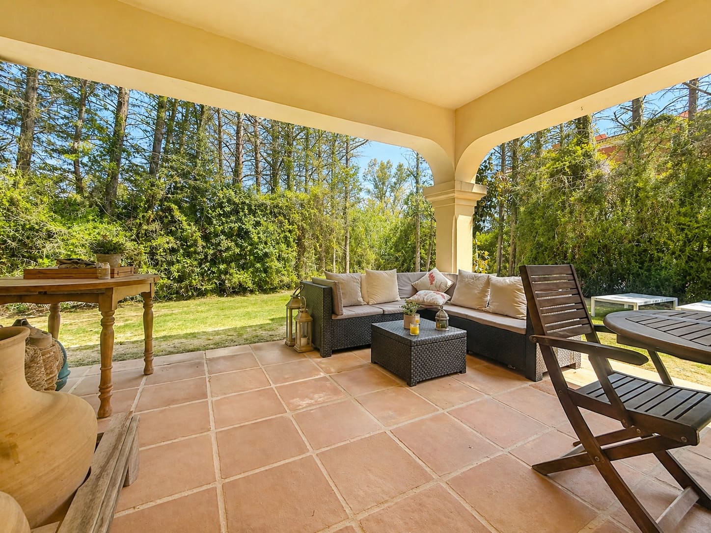 4 soverom Kjedet enebolig til salgs i Sotogrande - € 660 000 (Ref: 9800611)