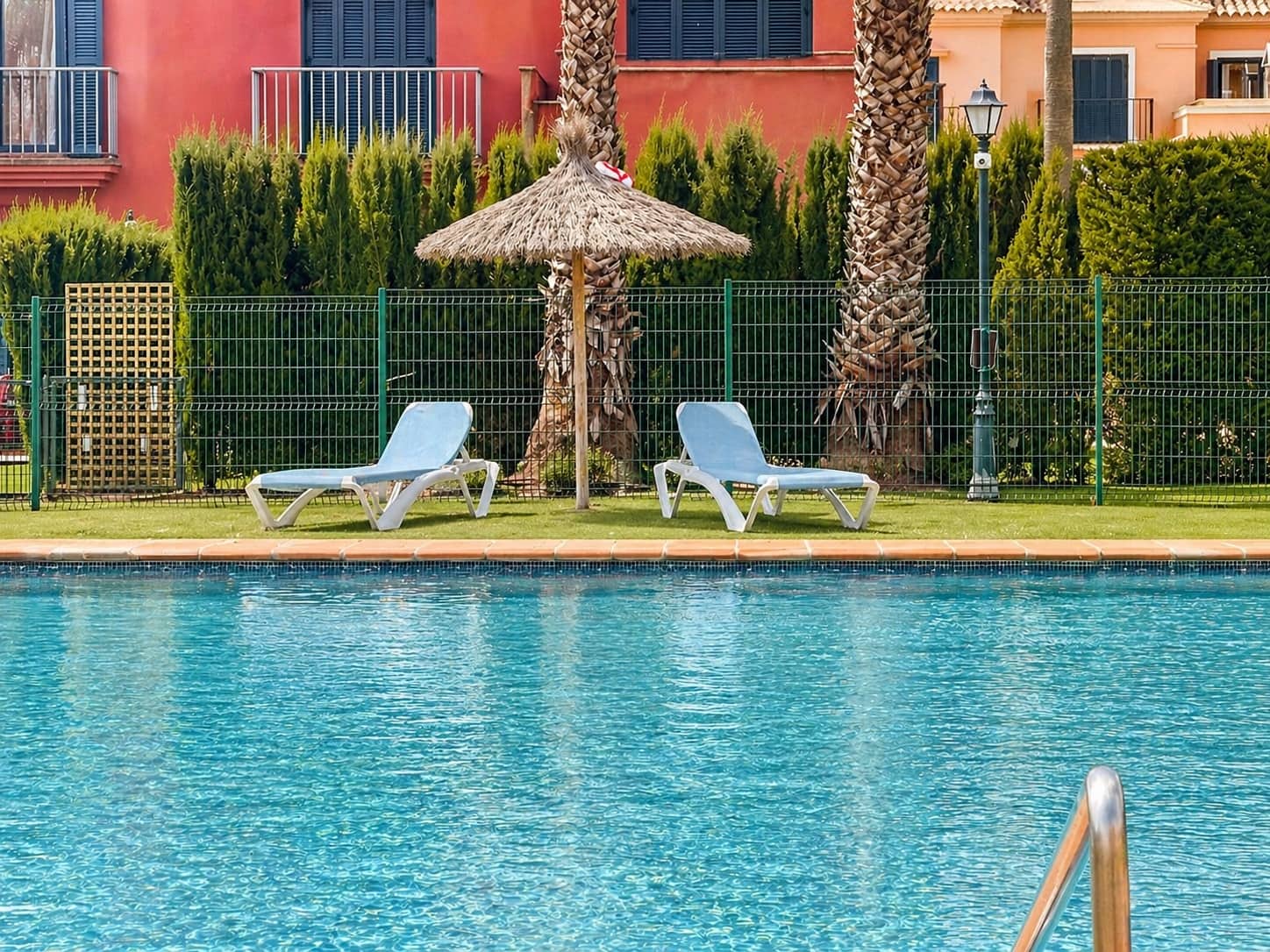 4 soverom Kjedet enebolig til salgs i Sotogrande - € 660 000 (Ref: 9800611)