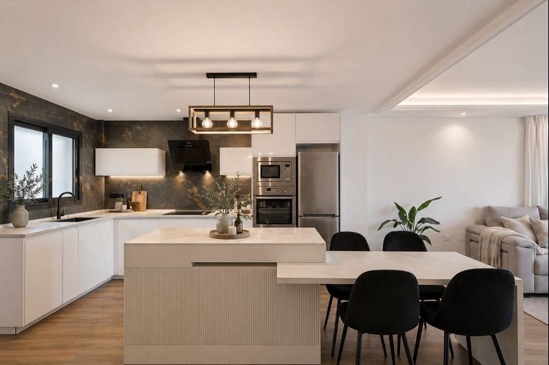 2 soveværelse Penthouse til salg i Casares med garage - € 570.000 (Ref: 9800612)