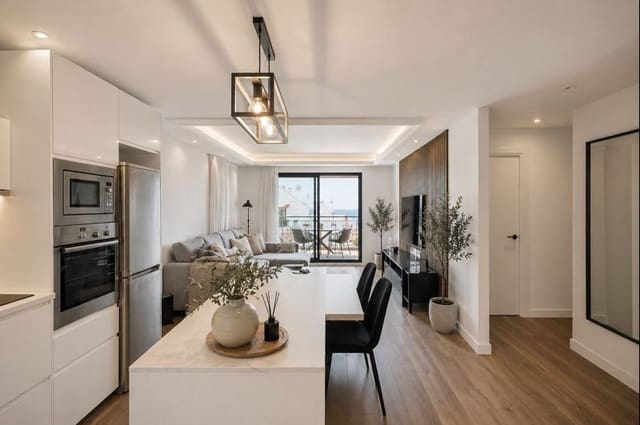 2 bedroom Penthouse for sale in Casares with garage - € 570,000 (Ref: 9800612)