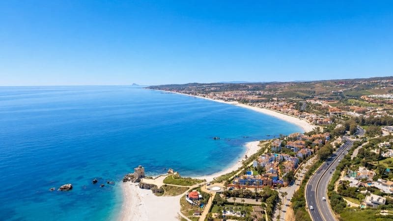 2 soveværelse Penthouse til salg i Casares med garage - € 570.000 (Ref: 9800612)