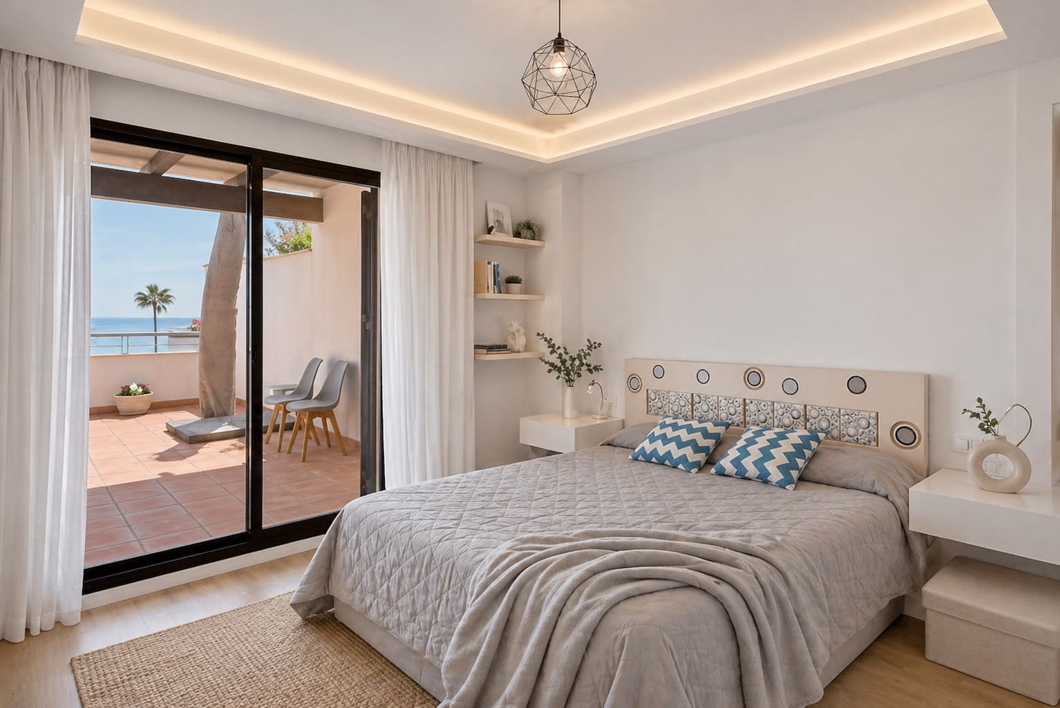 2 soveværelse Penthouse til salg i Casares med garage - € 570.000 (Ref: 9800612)