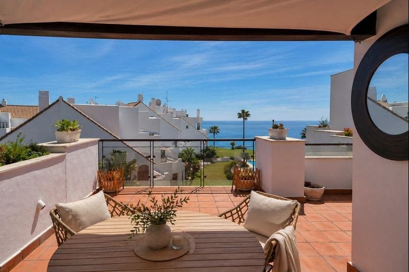 2 bedroom Penthouse for sale in Casares with garage - € 520,000 (Ref: 9800612)