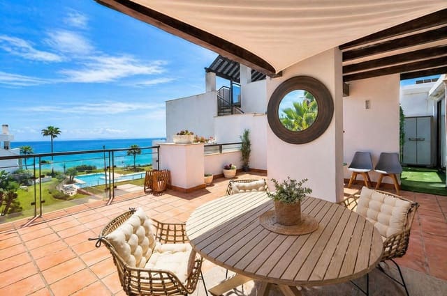 2 bedroom Penthouse for sale in Casares with garage - € 520,000 (Ref: 9800612)