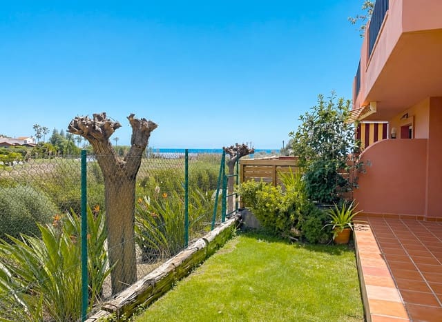 2 chambre Appartement à vendre à Estepona avec piscine garage - 279 000 € (Ref: 9804231)