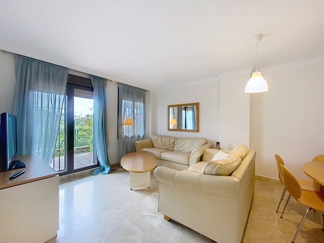 2 chambre Appartement à vendre à Estepona avec piscine garage - 279 000 € (Ref: 9804231)