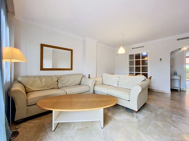 2 chambre Appartement à vendre à Estepona avec piscine garage - 279 000 € (Ref: 9804231)
