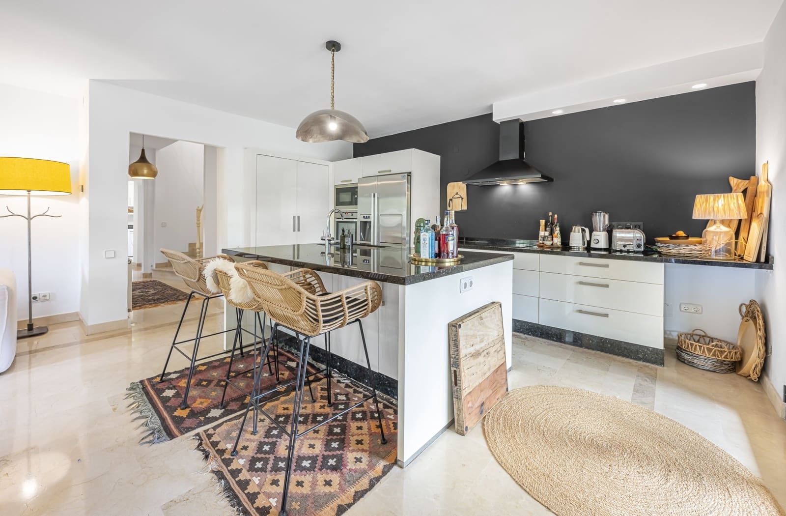 4 bedroom Townhouse for sale in Sotogrande with pool garage - € 1,270,000 (Ref: 9825010)