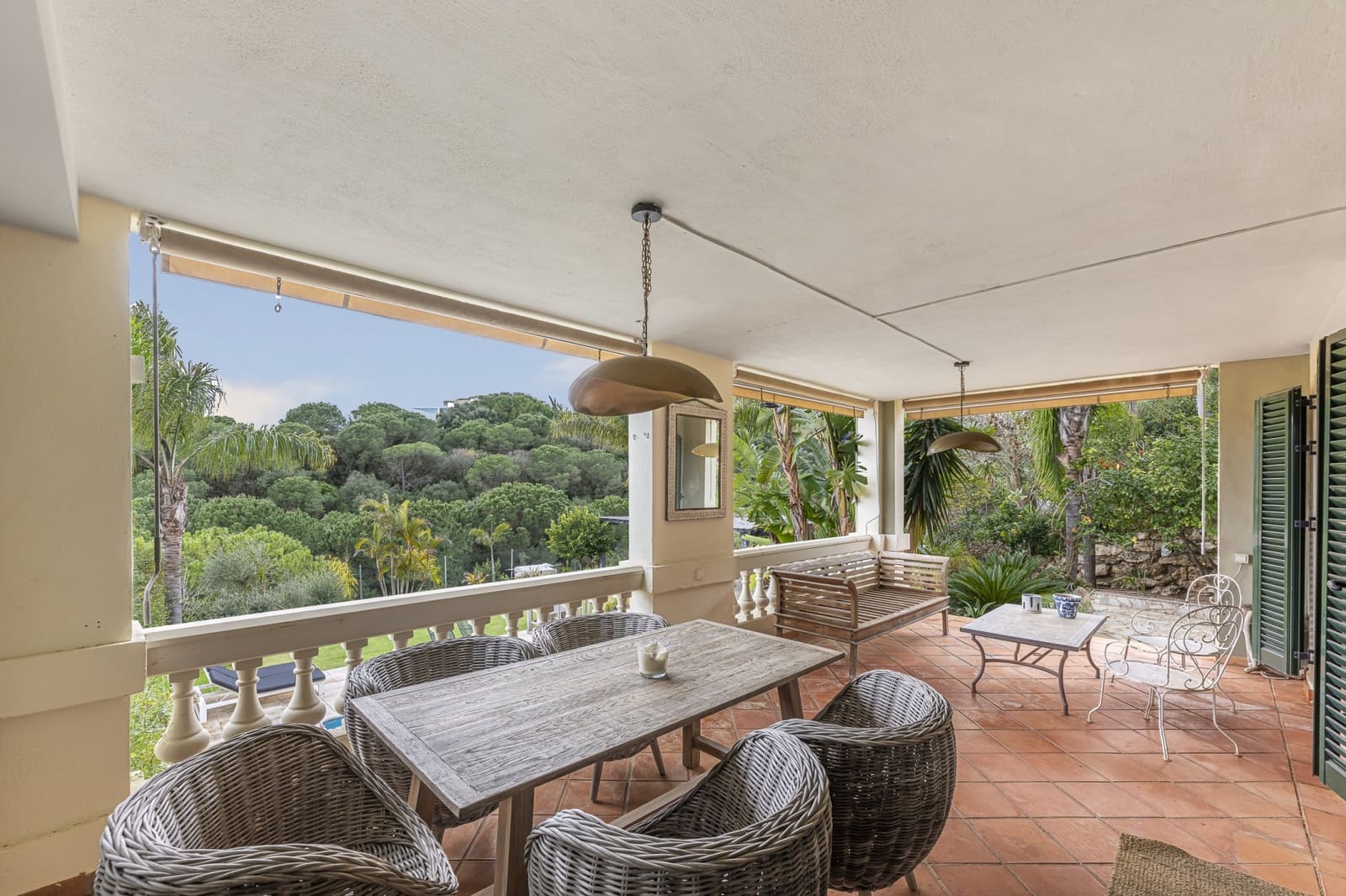 4 bedroom Townhouse for sale in Sotogrande with pool garage - € 1,270,000 (Ref: 9825010)