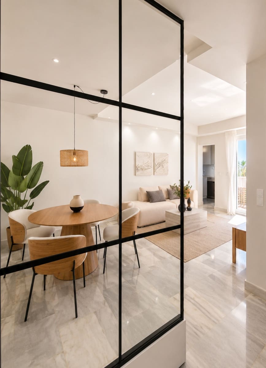 2 soverom Leilighet til salgs i Estepona med svømmebasseng garasje - € 399 000 (Ref: 9833590)