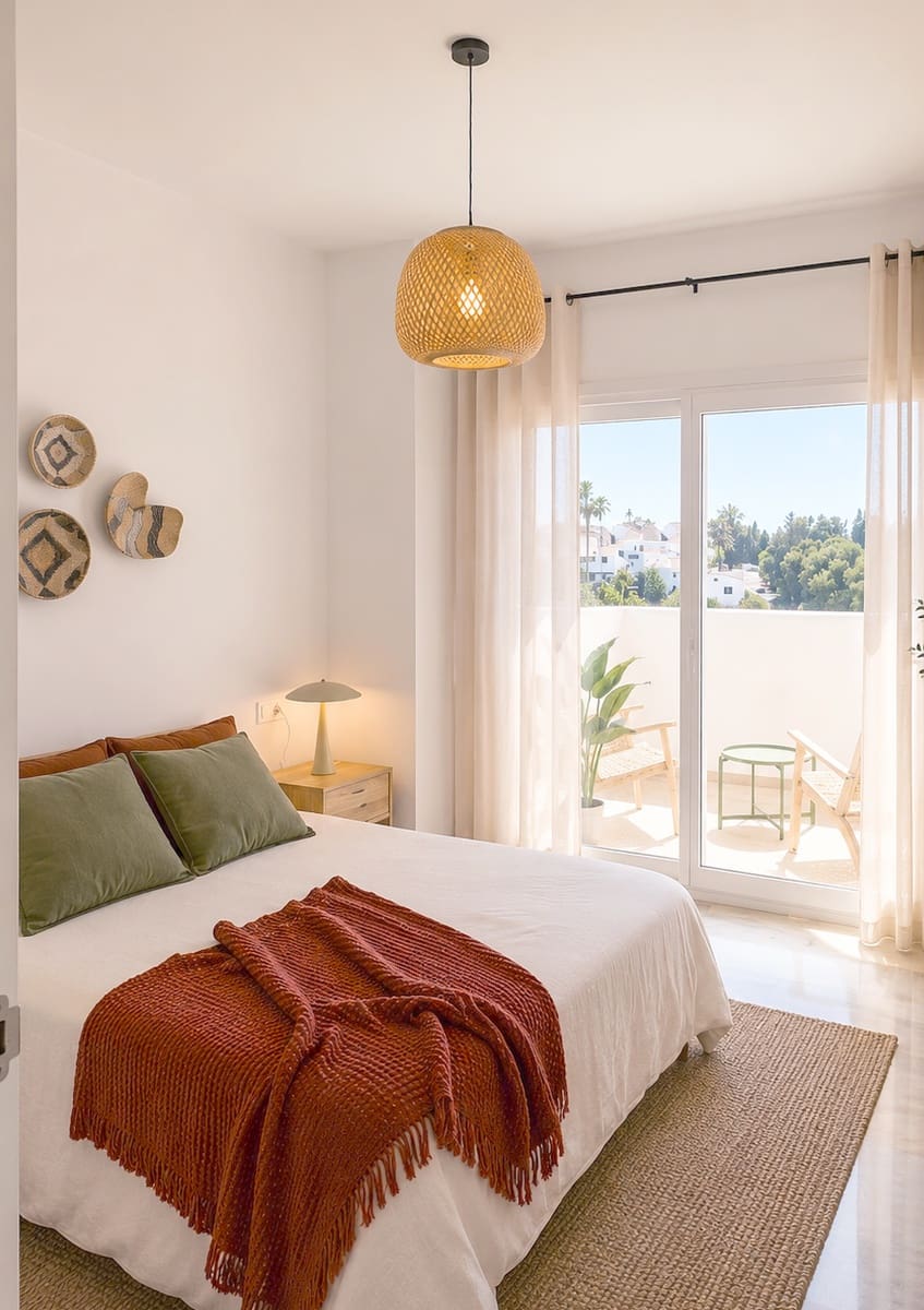 2 soverom Leilighet til salgs i Estepona med svømmebasseng garasje - € 399 000 (Ref: 9833590)