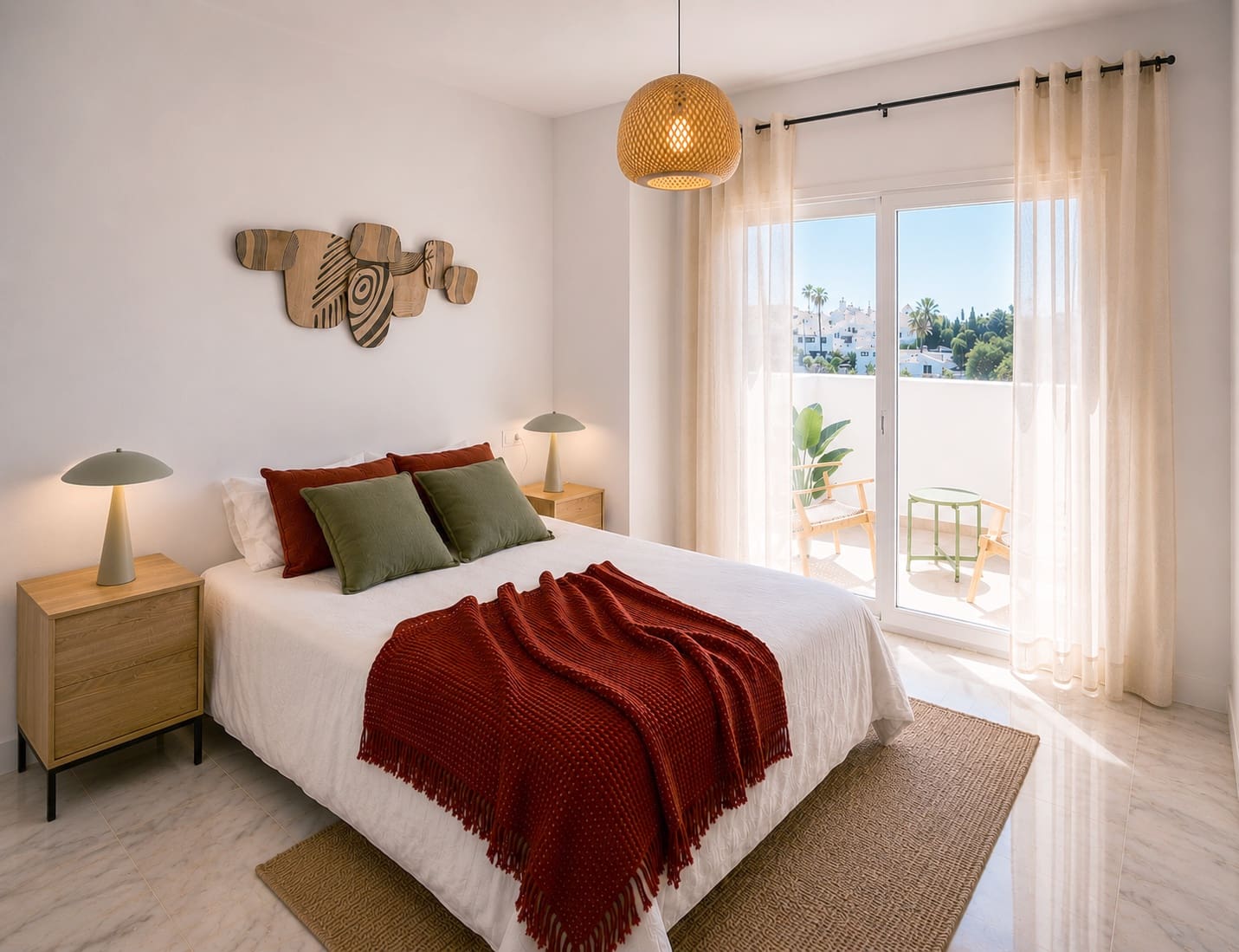 2 bedroom Apartment for sale in Estepona with pool garage - € 399,000 (Ref: 9833590)