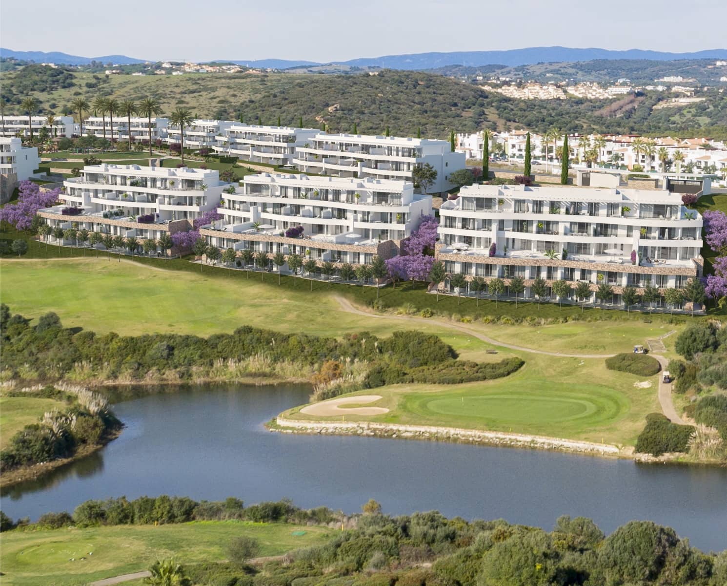 2 bedroom Apartment for sale in La Alcaidesa with pool garage - € 549,000 (Ref: 9836543)