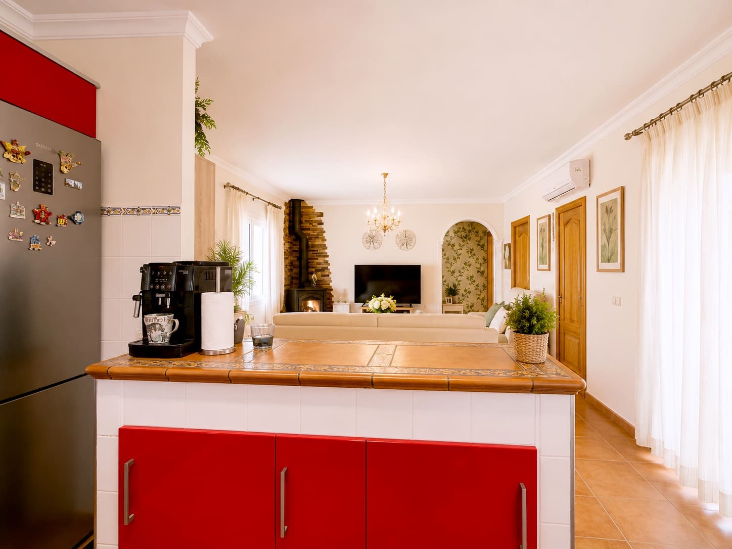 3 slaapkamer Finca/Landhuis te koop in Estepona met zwembad garage - € 800.000 (Ref: 9846166)