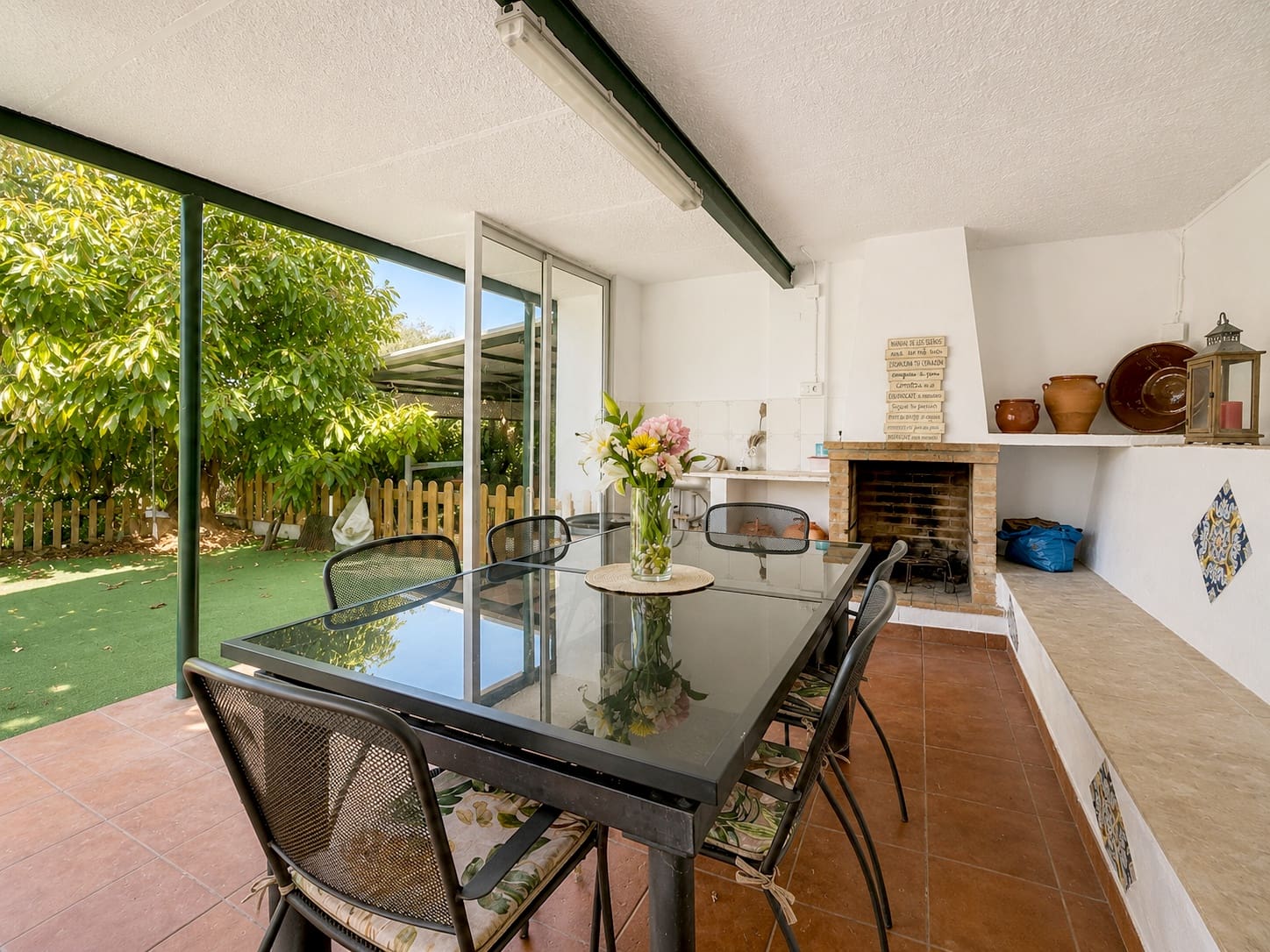 3 slaapkamer Finca/Landhuis te koop in Estepona met zwembad garage - € 800.000 (Ref: 9846166)