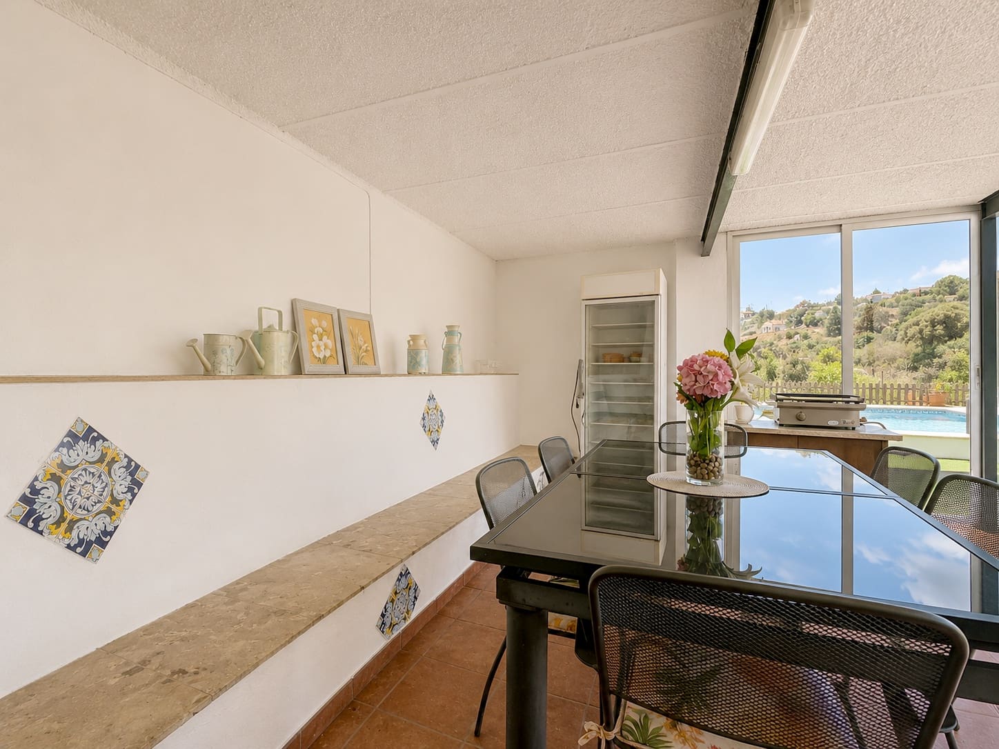 3 slaapkamer Finca/Landhuis te koop in Estepona met zwembad garage - € 800.000 (Ref: 9846166)