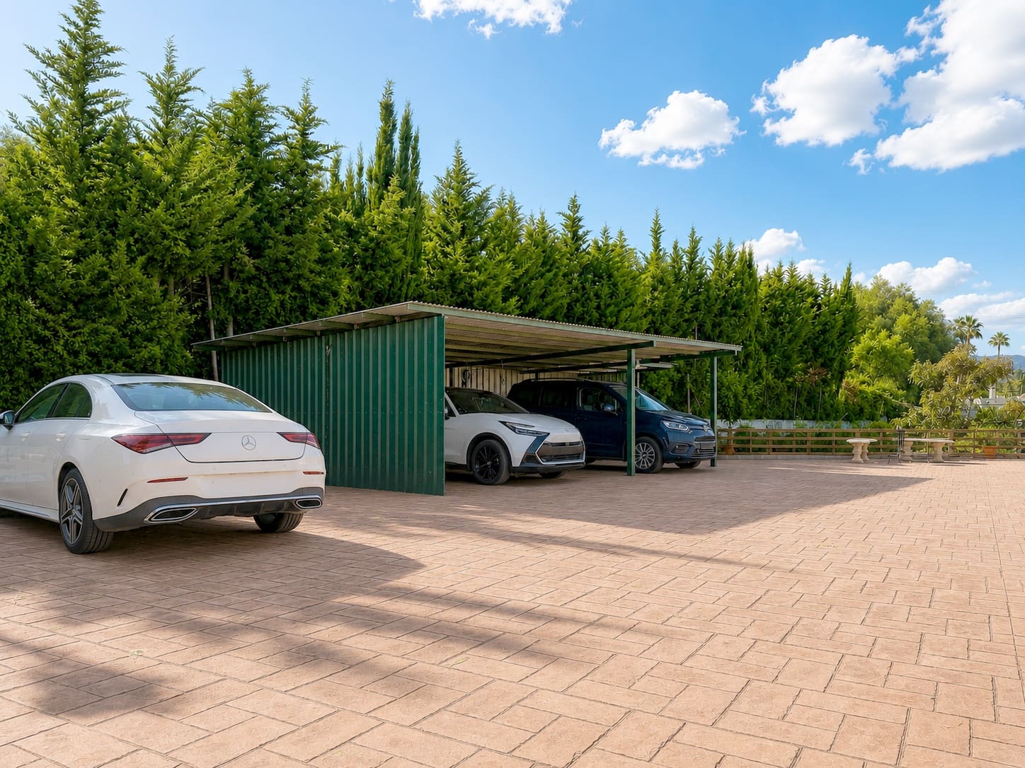 3 slaapkamer Finca/Landhuis te koop in Estepona met zwembad garage - € 800.000 (Ref: 9846166)