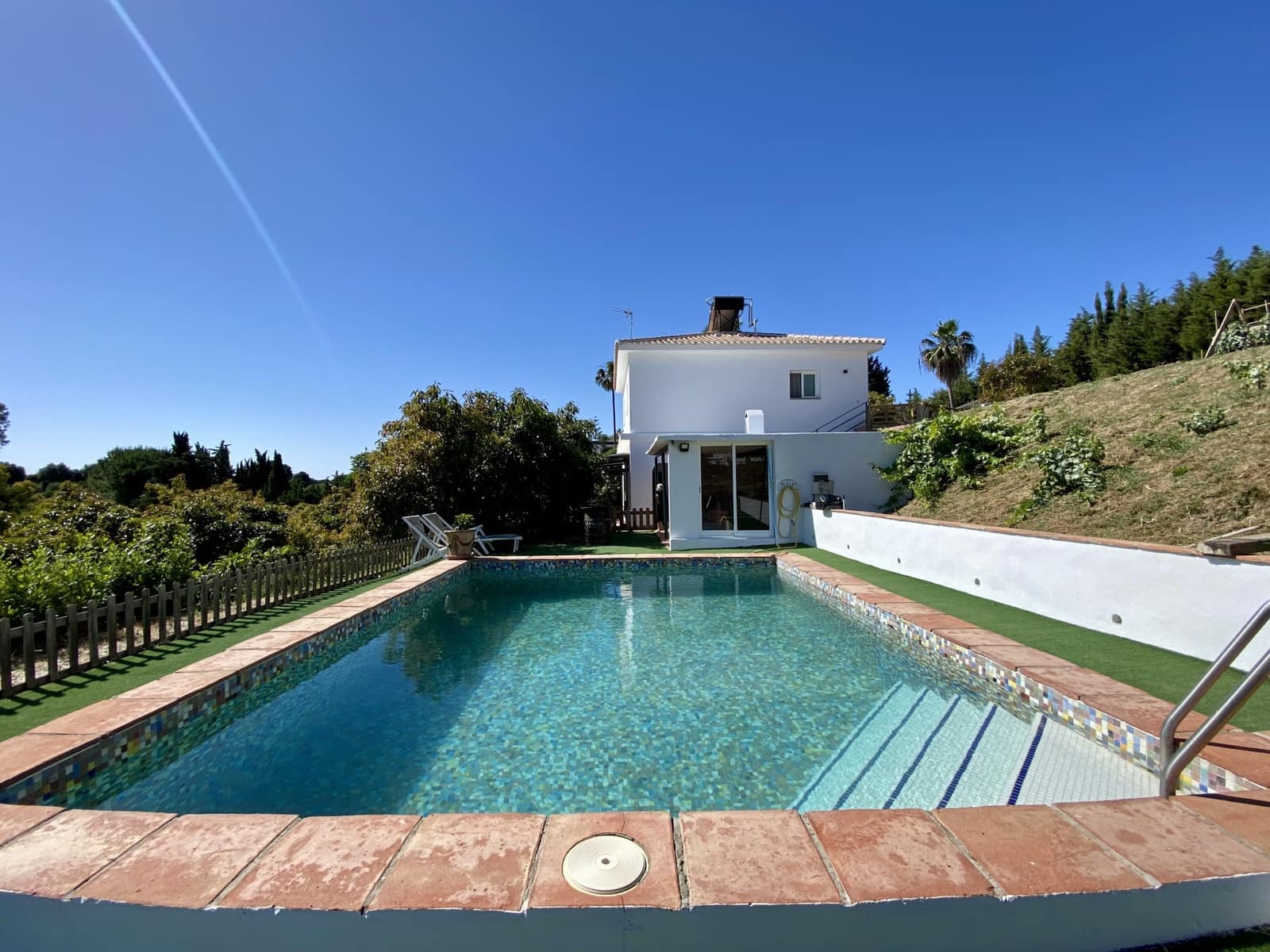 Finca/Casa Rural de 3 habitaciones en Estepona en venta con piscina garaje - 750.000 € (Ref: 9846166)
