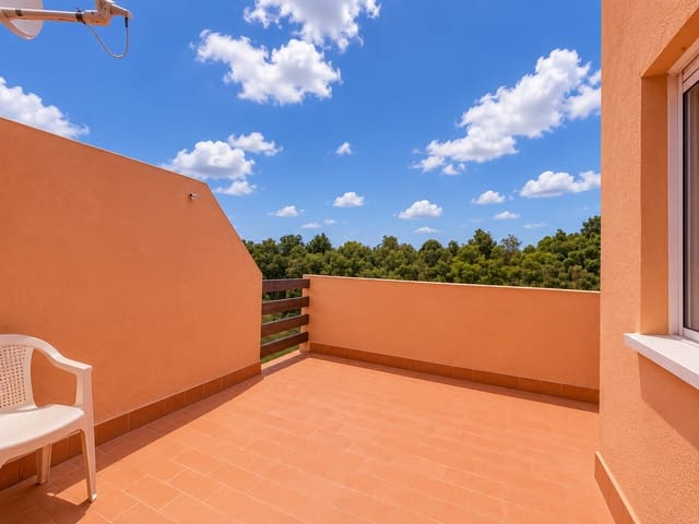 3 soverom Penthouse til salgs i Bahia de Casares, Casares med svømmebasseng garasje - € 399 000 (Ref: 9855359)