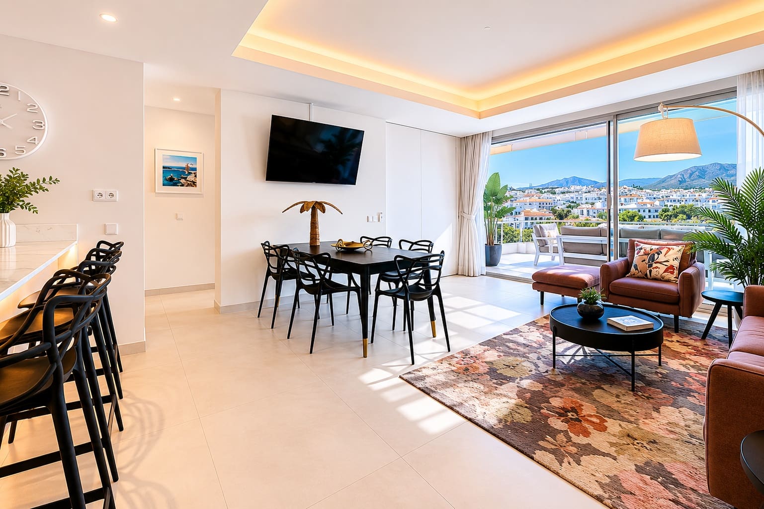 2 slaapkamer Appartement te koop in Estepona met zwembad garage - € 849.000 (Ref: 9859930)