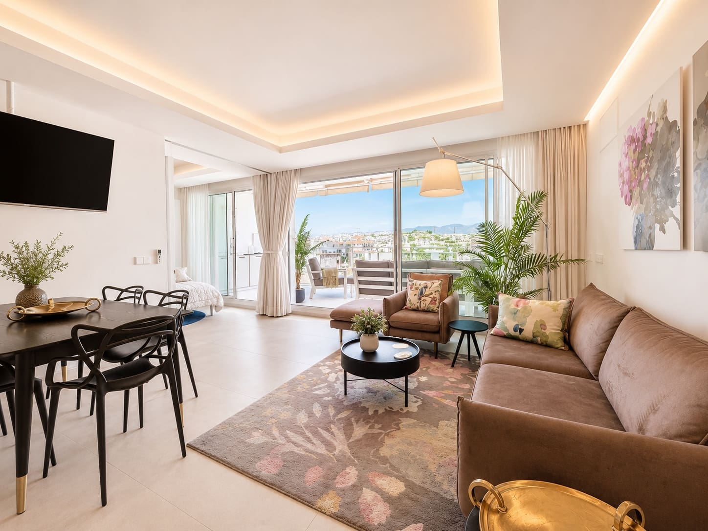 2 slaapkamer Appartement te koop in Estepona met zwembad garage - € 849.000 (Ref: 9859930)