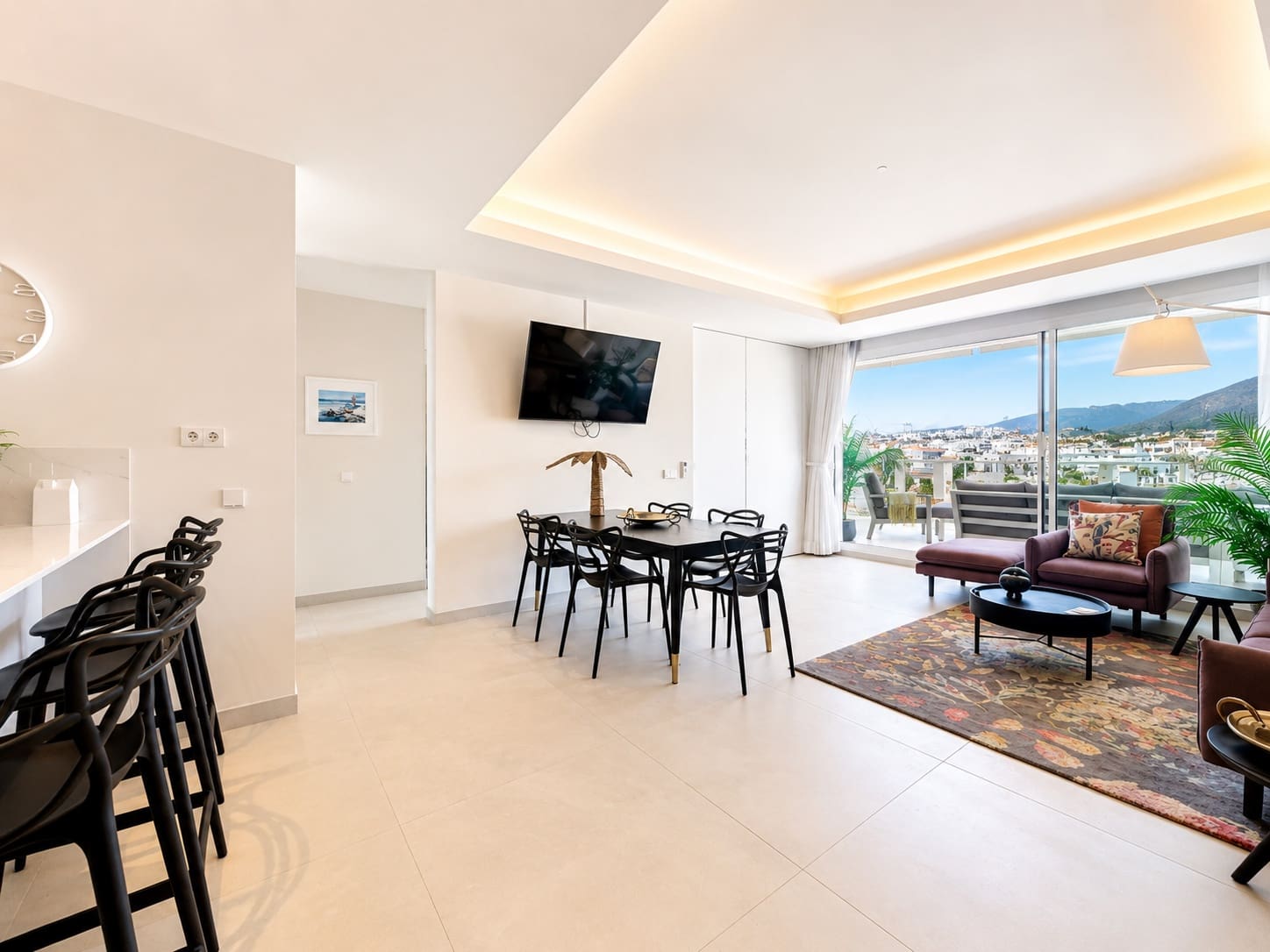 2 slaapkamer Appartement te koop in Estepona met zwembad garage - € 849.000 (Ref: 9859930)