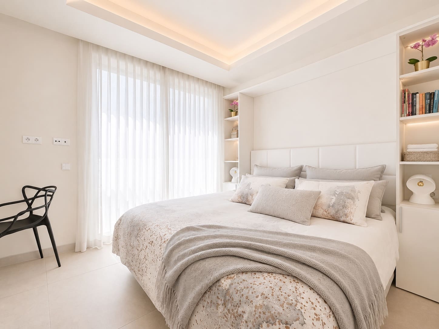 2 slaapkamer Appartement te koop in Estepona met zwembad garage - € 849.000 (Ref: 9859930)