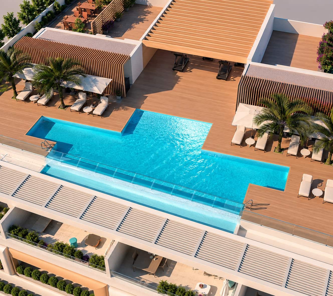 2 slaapkamer Appartement te koop in Estepona met zwembad garage - € 849.000 (Ref: 9859930)