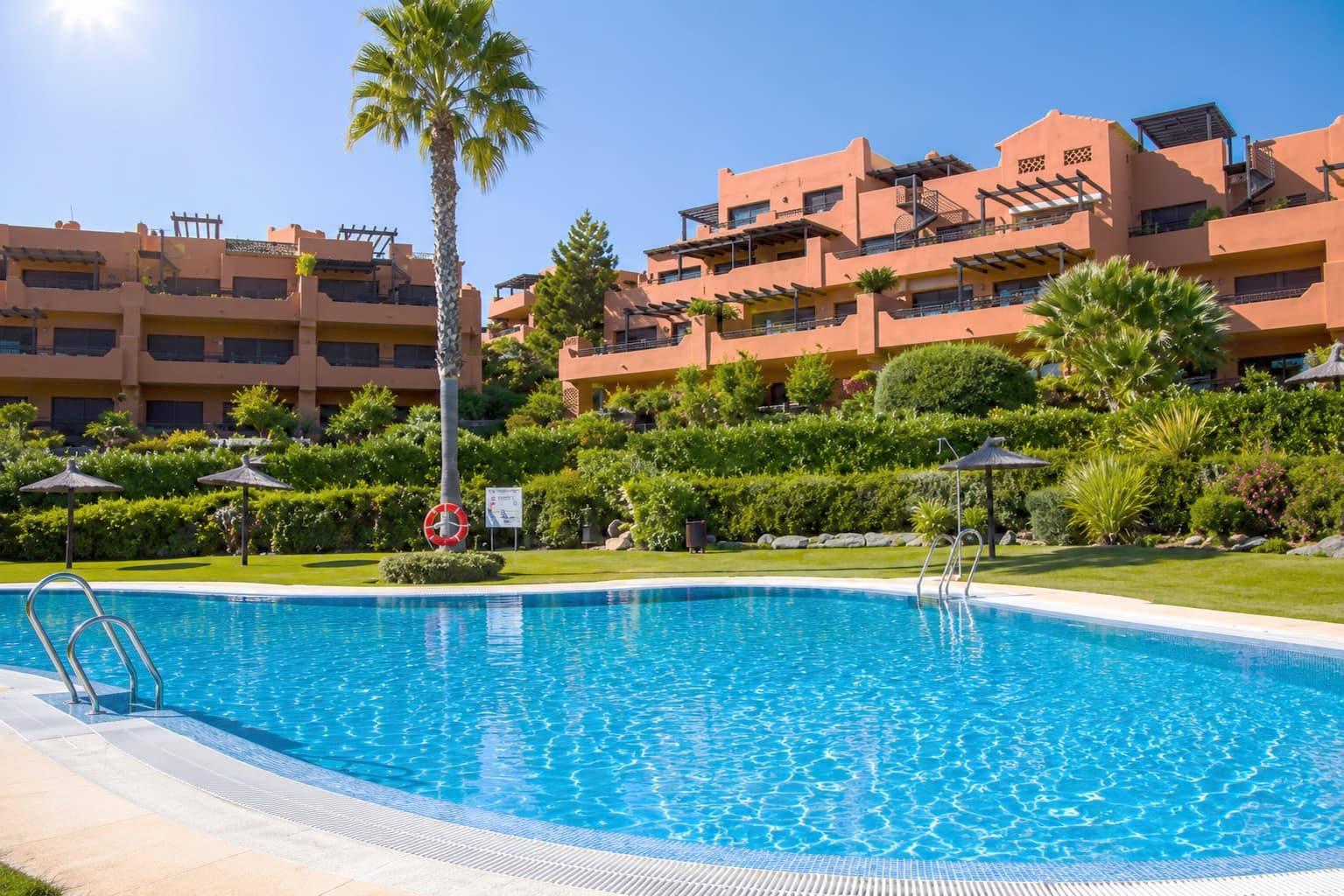 2 bedroom Apartment for sale in Buenas Noches with pool garage - € 458,000 (Ref: 9865103)