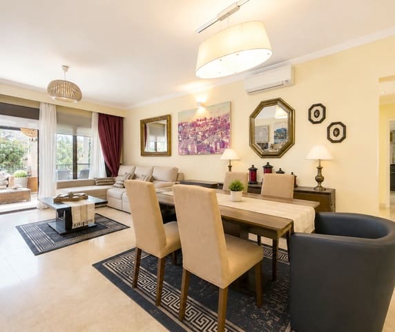 2 soverom Leilighet til salgs i Buenas Noches, Estepona med svømmebasseng garasje - € 458 000 (Ref: 9865103)