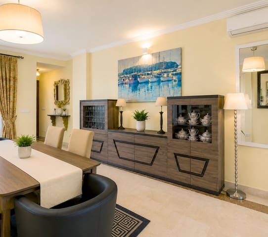 2 soverom Leilighet til salgs i Buenas Noches, Estepona med svømmebasseng garasje - € 458 000 (Ref: 9865103)