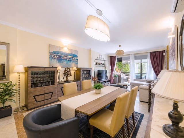 2 soverom Leilighet til salgs i Buenas Noches, Estepona med svømmebasseng garasje - € 458 000 (Ref: 9865103)