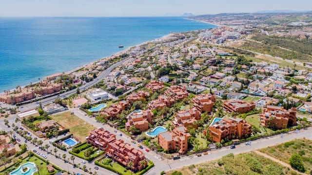 2 soverom Leilighet til salgs i Buenas Noches, Estepona med svømmebasseng garasje - € 458 000 (Ref: 9865103)