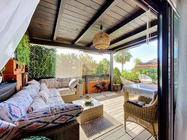2 soverom Leilighet til salgs i Buenas Noches, Estepona med svømmebasseng garasje - € 458 000 (Ref: 9865103)