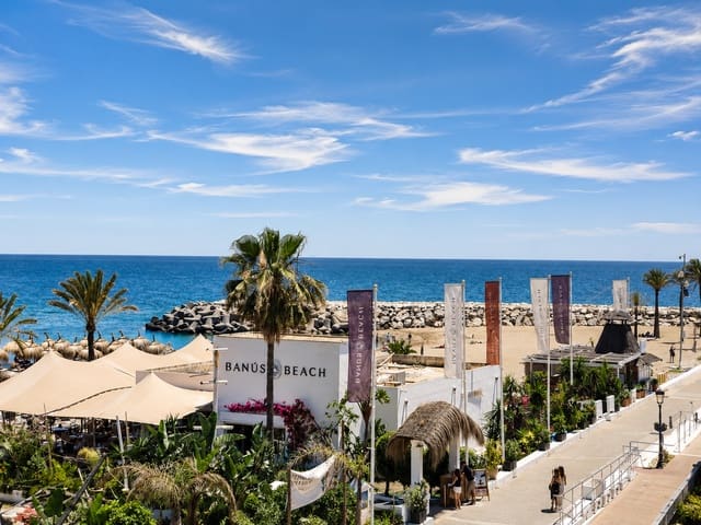 1 soverom Leilighet til salgs i Puerto Banus, Marbella - € 750 000 (Ref: 9876037)
