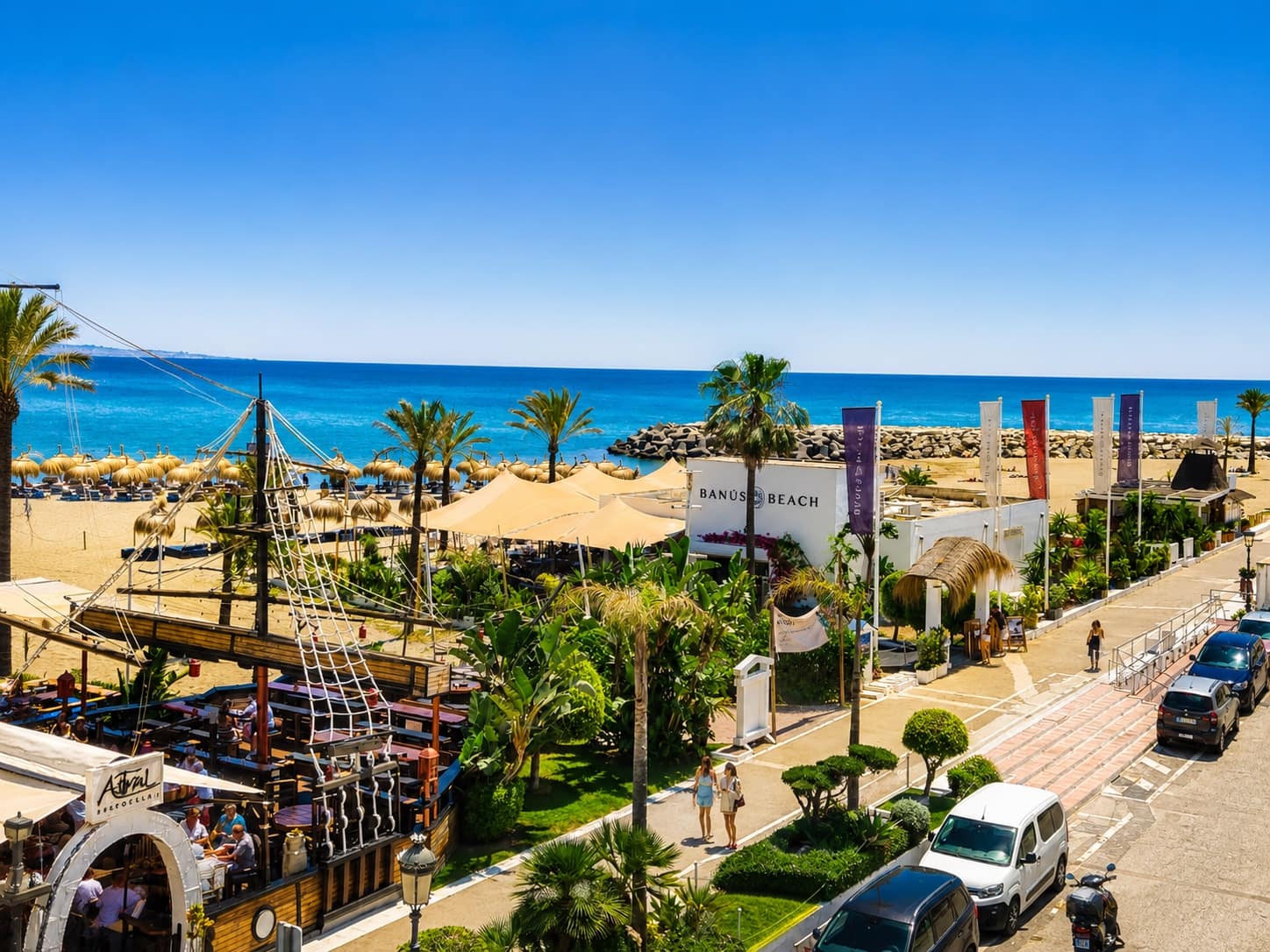 1 soverom Leilighet til salgs i Puerto Banus - € 750 000 (Ref: 9876037)