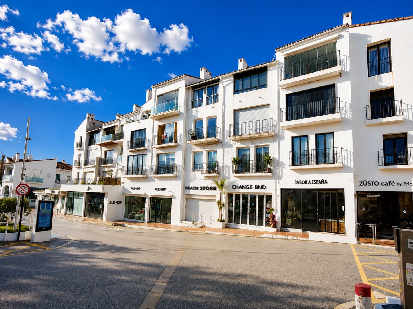 1 soverom Leilighet til salgs i Puerto Banus - € 750 000 (Ref: 9876037)