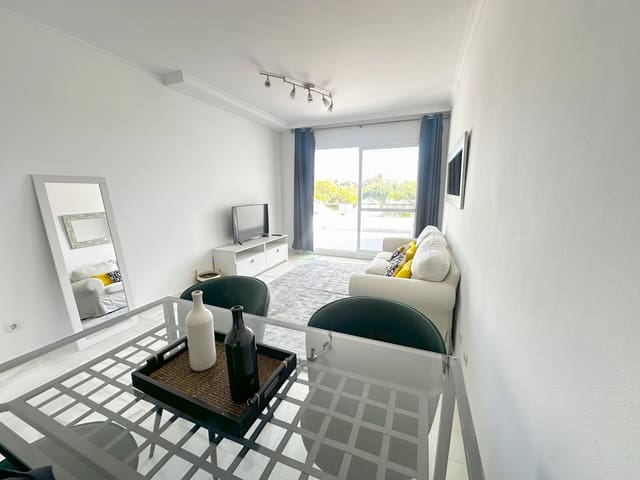 2 soveværelse Lejlighed til salg i Marbella med swimmingpool garage - € 460.000 (Ref: 9881601)