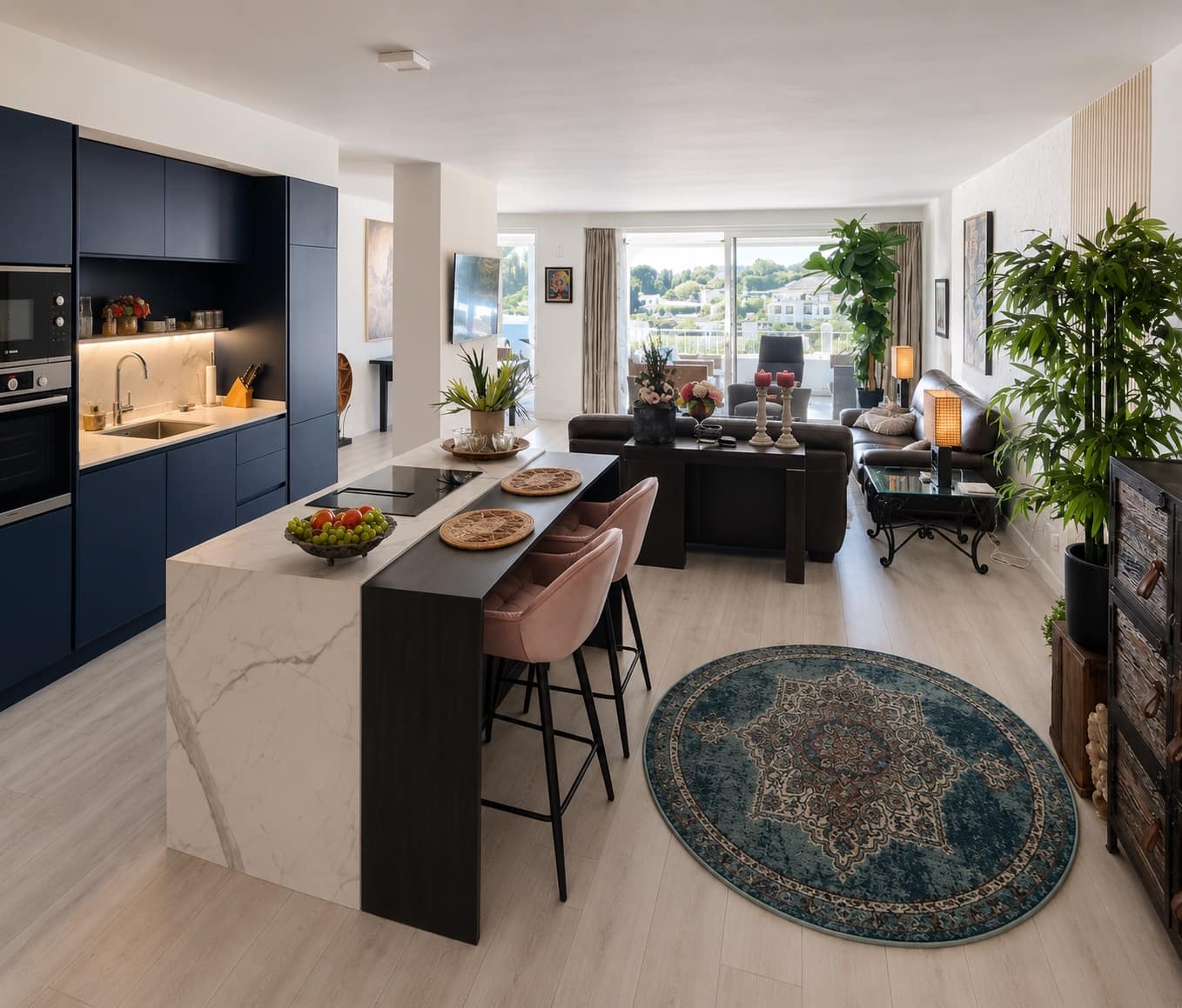 2 chambre Appartement à vendre à La Quinta avec piscine garage - 595 000 € (Ref: 9884467)