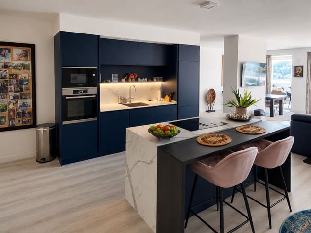 2 chambre Appartement à vendre à La Quinta, Benahavís avec piscine garage - 595 000 € (Ref: 9884467)